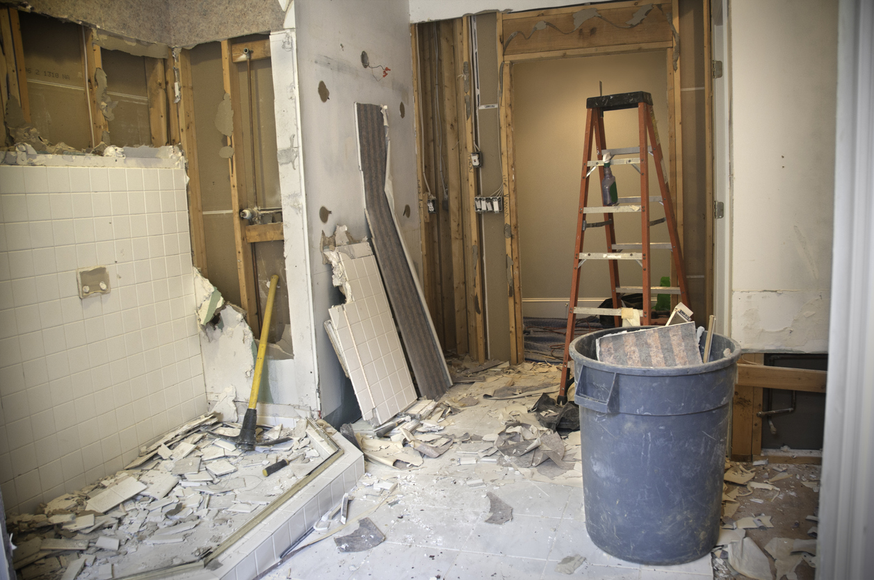demolation work by gharfdesign demolation work by gharfdesign